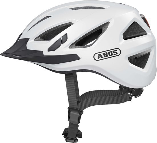 Abus Abus helm Urban-I 3.0 polar white XL 61-65