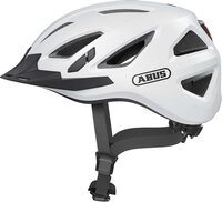 ABUS Urban-I 3.0 Fietshelm - XL (61-65 cm) - polar white