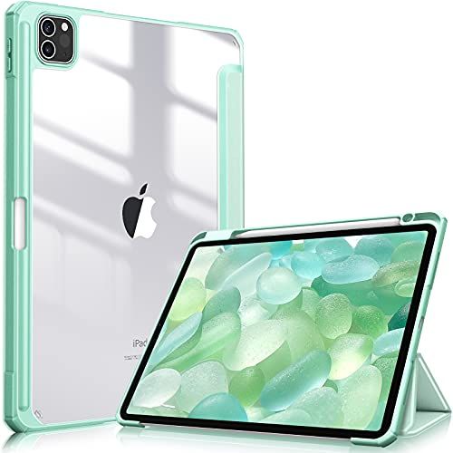 Fintie iPad Pro 11 2021 Cover / - / - / Groen