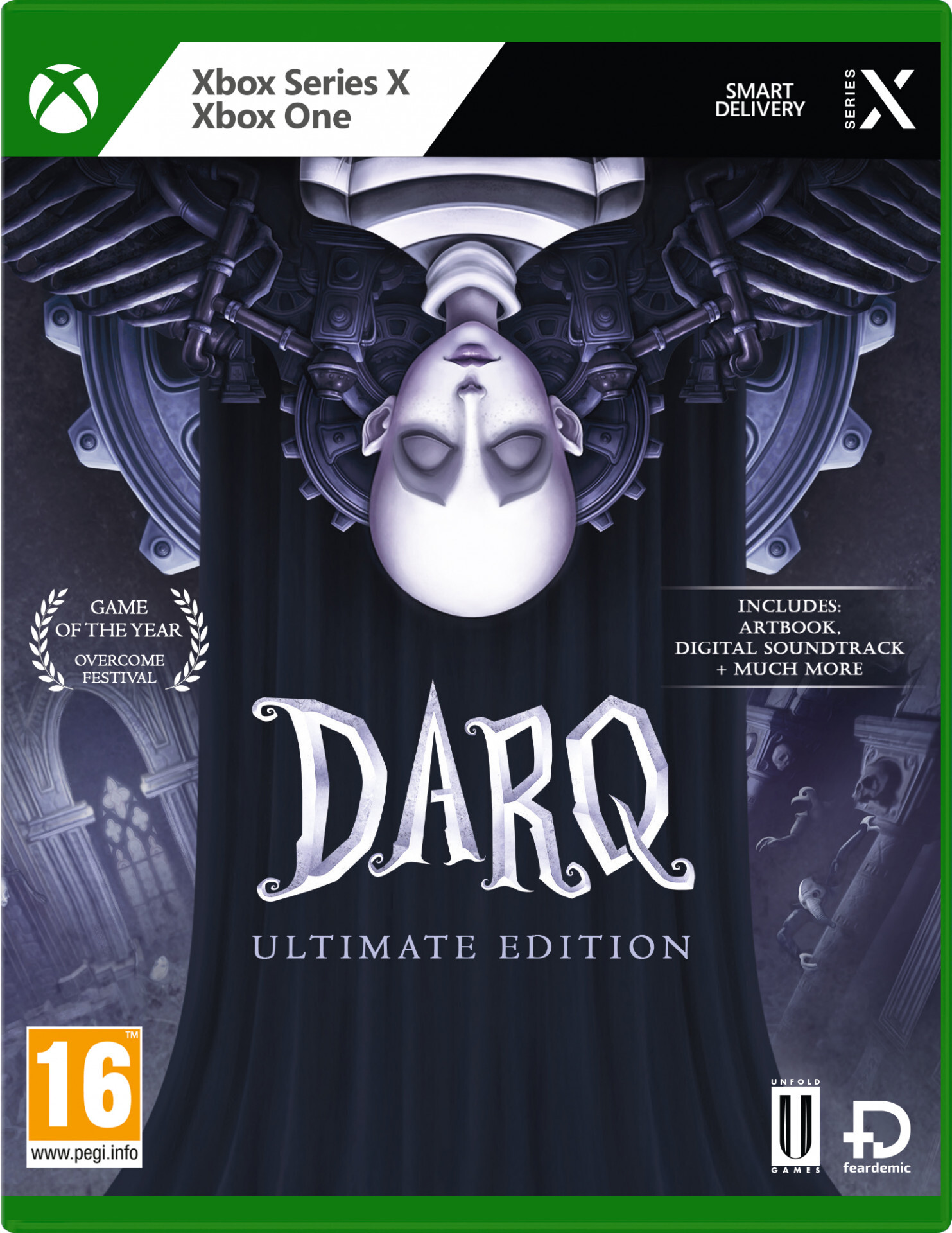 Koch Media DARQ - Ultimate Edition Xbox One