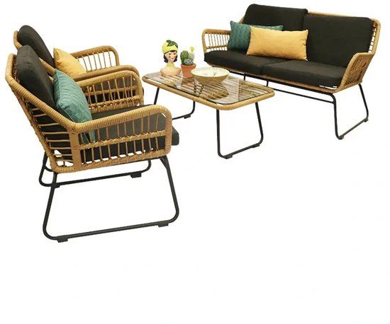 Buitengewoon Boet Cooper Sofa Loungeset