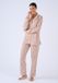 Damart - Pyjama met knoopsluiting Thermolactyl - Dames - Beige - 38-40 (S)