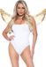 Leg Avenue Gold feather wings