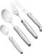 Laguiole Style de Vie Bestekset Premium line - 24-delig - RVS