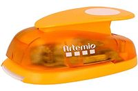 Artemio VIHCP916 Grote perforator, cirkel, kunststof, meerkleurig, 9,6 x 6,5 x 16 cm