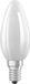 Ledvance Classic Superior LED Lampe E14 Bougie Filament Mat 4,2W 470lm - 927 Très Blanc Chaud