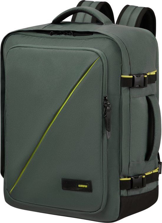 American Tourister Take2cabin M laptoprugzak - 38L - Dark Forest - 15.6 inch