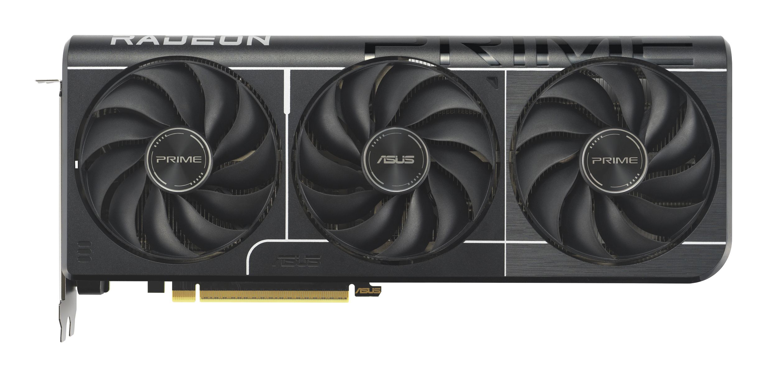 ASUS Prime Radeon RX 9060 XT OC Edition 16GB GDDR6 Graphics Card