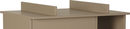 Quax Cocoon Extensie Commode Latte