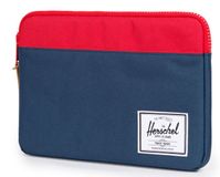 Herschel Supply Anchor Sleeve 12 Inch Blauw