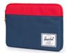 Herschel Supply Anchor Sleeve 12 Inch Blauw