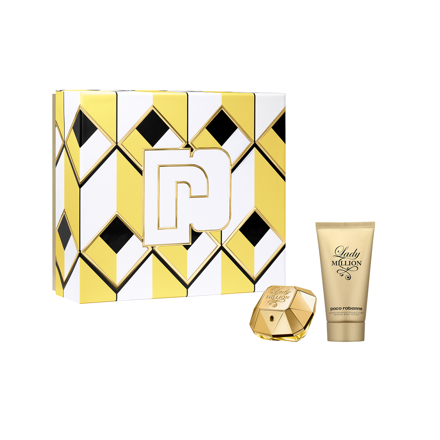 Paco Rabanne Lady Million