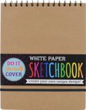 Ooly - Schetsboek - Wit papier