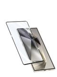 Cellularline Protecteur d'écran 9H Verre trempé pour Samsung Galaxy S25 Ultra - Transparent