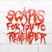 Scars Varials - Scars For You To Remember (CD)