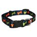 Rosewod Rosewood Rosewood Hondenhalsband met botmotief, 25,4 tot 35,6 cm voor honden