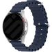 Strap-it Realme Bracelet Océan Watch 2 (Pro) (bleu foncé)