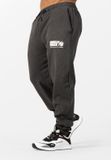 Gorilla Wear Classic Oversized Sweatpants - Donkergrijs Gemeleerd - S