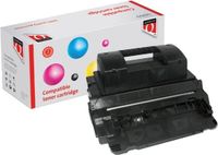 Quantore toner cartridge HP 90A (CE390A) zwart
