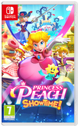 Nintendo Princess Peach: Showtime!