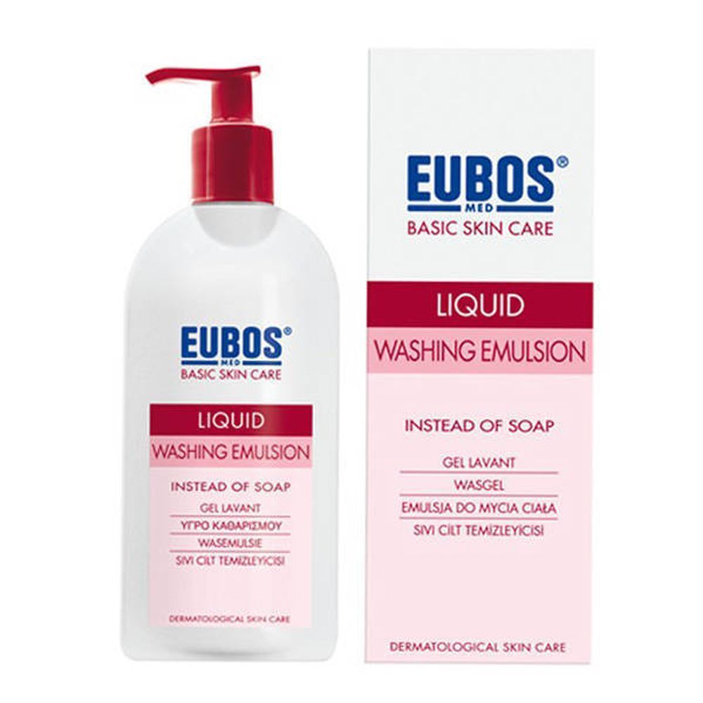 Eubos Basic Skin Care