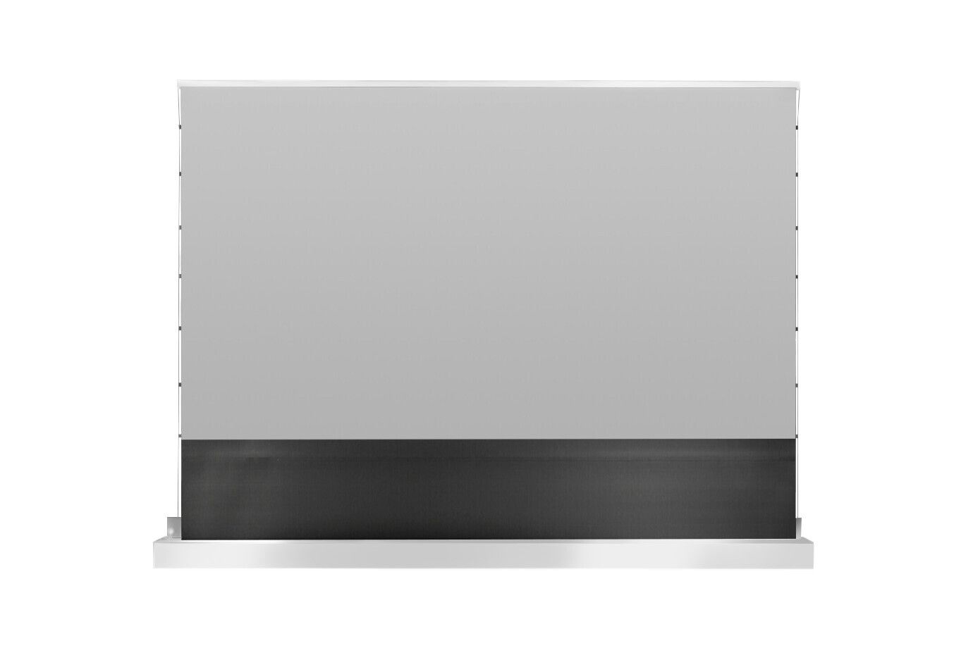 Celexon HomeCinema Plus 120" Projectiescherm - Gemotoriseerd - 16:9 - Zwart/Wit