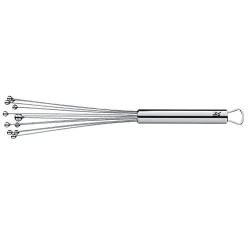 WMF Profi Plus Bolletjesgarde 27 cm Cromargan hoogwaardig roestvrij staal