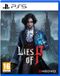 Plaion Lies of P - PS5 - Standard Edition - Blu-ray