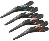 Sibel Bird Clips Court 1X4 pc
