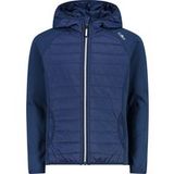 CMP Hybride waterdichte jas met capuchon voor meisjes