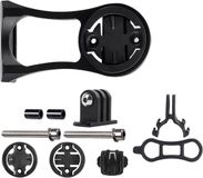 OEM Vinatio Handels GmbH Aluminium Fietsaccessoire voor Sportcamera's - Zwart