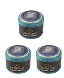 Cupcake Glitter Simli 3 x 150 g breiwol