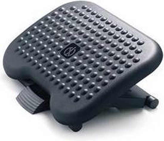 Hansa - World of Office footness comfort Voetensteun Antraciet