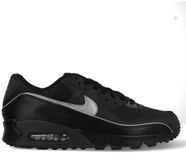 Nike Air Max 90 Heren Sneaker Zwart Reflecterend