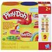 Play-Doh F79655L00 Jouet de loisirs créatifs avec 9 pots de pâte à modeler