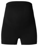 Noppies Zwangerschapsshort Laila Zwart Maat XL/XXL