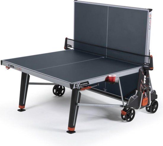 Cornilleau 600X Outdoor Tafeltennistafel - Blauw