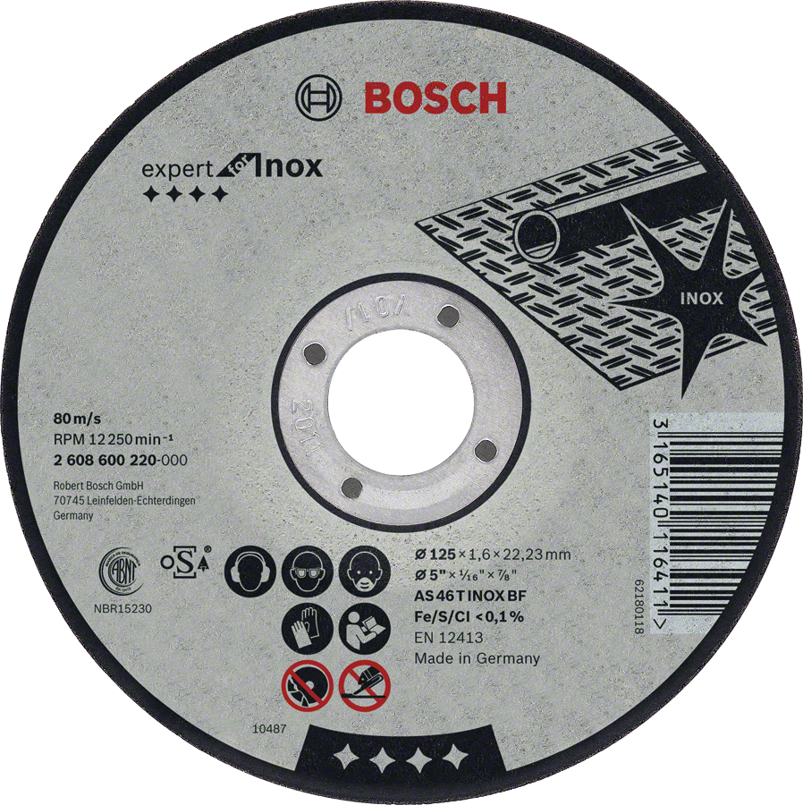 Bosch 2 608 600 545