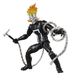 Marvel Legends Series Ghost Rider (Robbie Reyes), All-New Ghost Rider- en Avengers-stripverzamelobject, actiefiguur van 15 cm