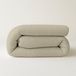 Tommy Teleshopping Felman 2-in-1 Mousseline Dekbed - Wasbaar Dekbed - Dekbed Zonder Overtrek - Beige - 140x200cm - Alle seizoenen