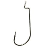 Omtd Hameçon Texas Offset Worm Profile Mini