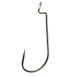 Omtd Hameçon Texas Offset Worm Profile Mini