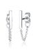 Elli Oorbellen Geo Basic Trend 925 Sterling Zilver