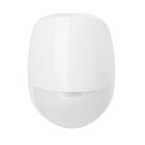 ABUS AZBW10000 Détecteur de mouvement Capteur infrarouge passif (PIR) Filaire Mur Blanc
