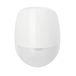 ABUS AZBW10000 Détecteur de mouvement Capteur infrarouge passif (PIR) Filaire Mur Blanc