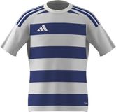 adidas uniseks-kind Hooped26 Jersey Kids Shirt, white/team royal blue, 9-10 Years