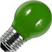 SPL LED Filament mini-kogel - 1W GROEN