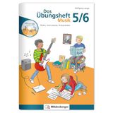 Das Mildenberger Verlag GmbH Das Übungsheft Musik 5/6