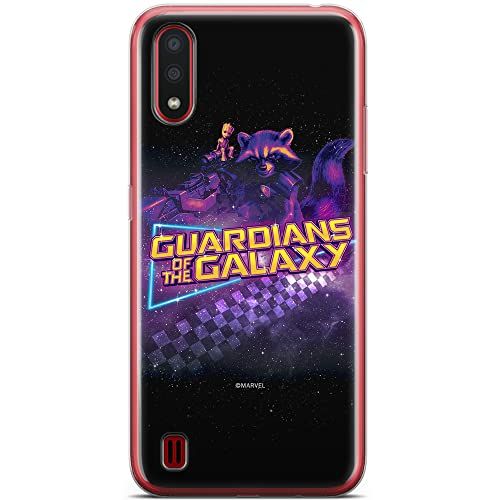 ERT GROUP mobiele telefoonhoesje voor Samsung A01 - Marvel Guardians of the Galaxy 015