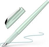 Schneider Schrijfwaren Schneider Callissima Kalligrafie Vulpen - Mint - 1.5mm